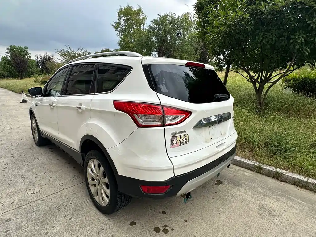 Ford Kuga — миниатюра 4