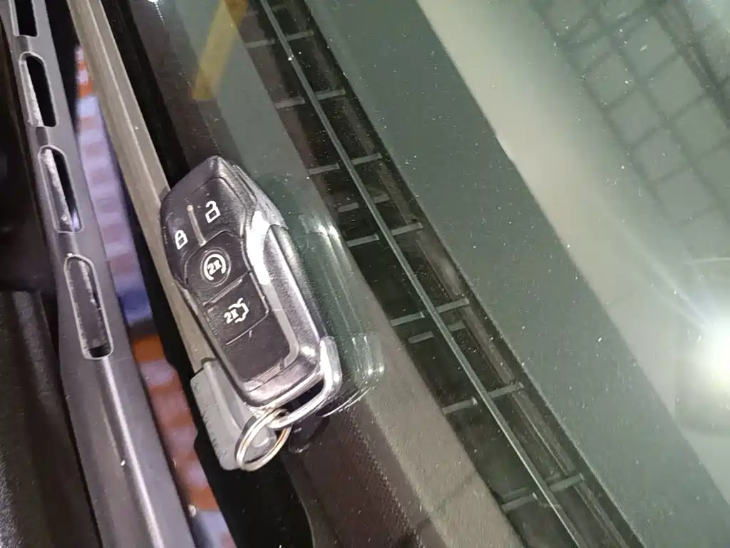 Lincoln MKX — миниатюра 9