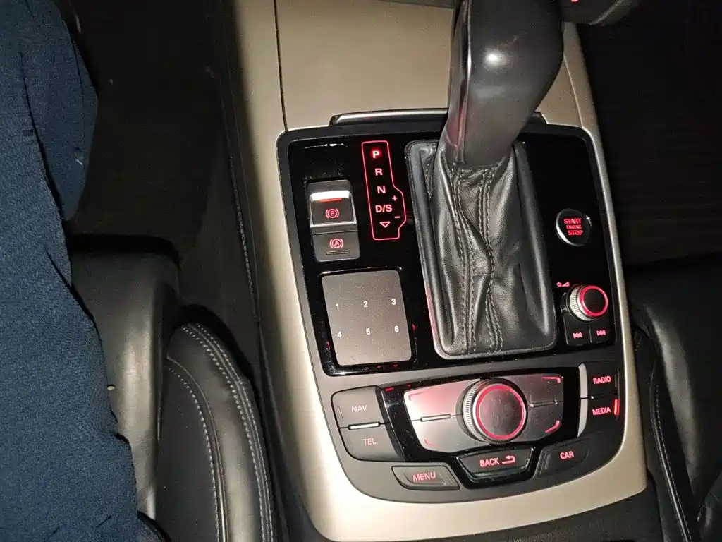 Audi A7 — миниатюра 15