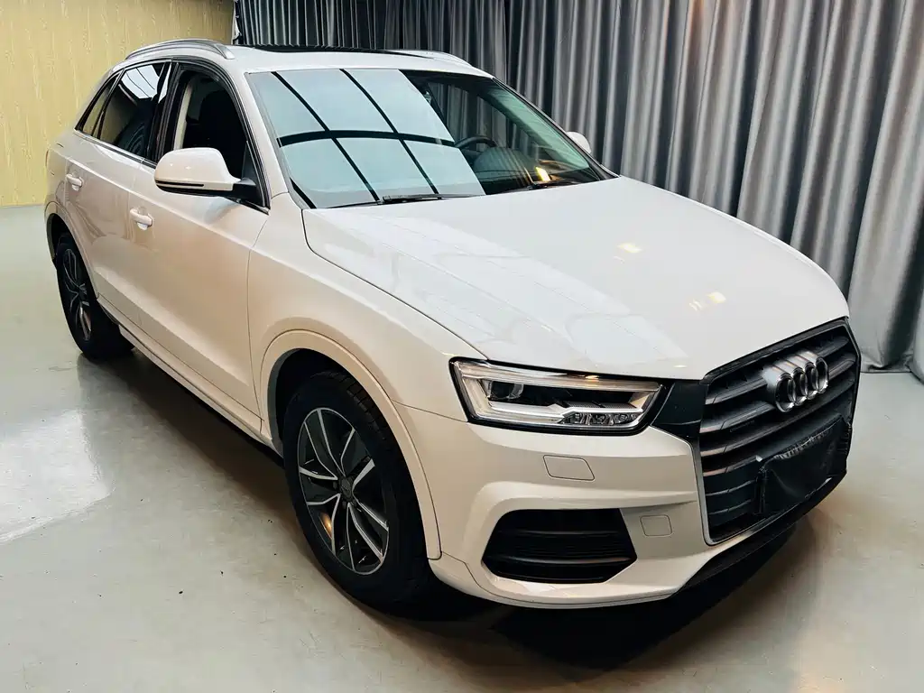 Audi Q3 — миниатюра 3