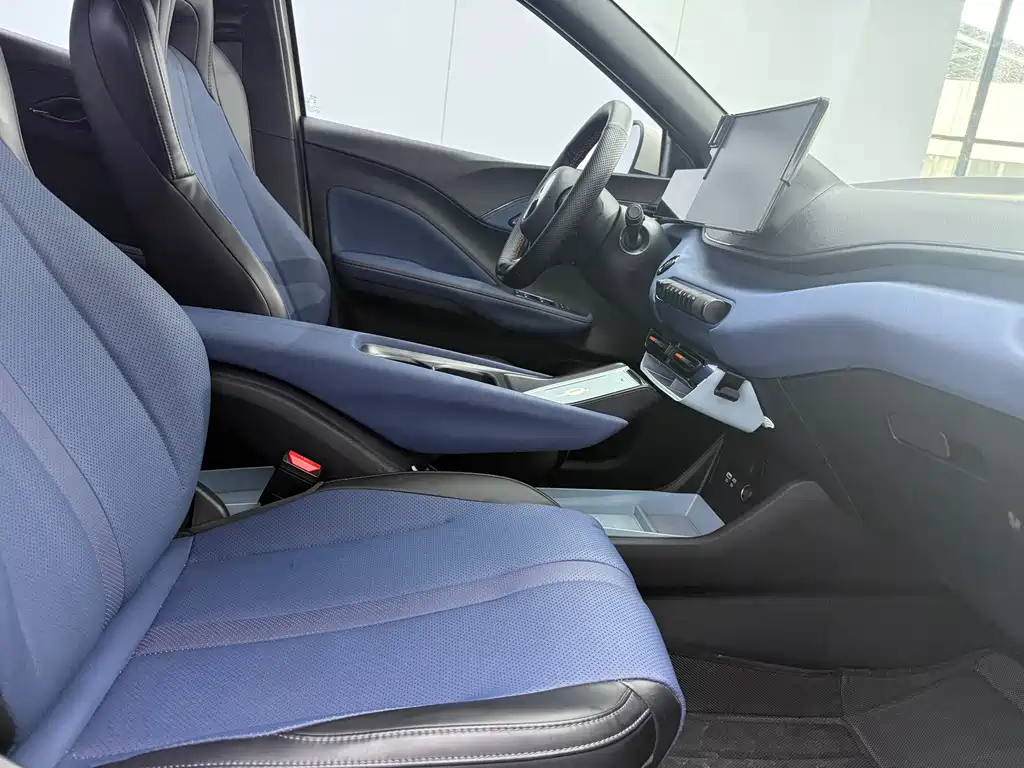 BYD Seagull — миниатюра 4