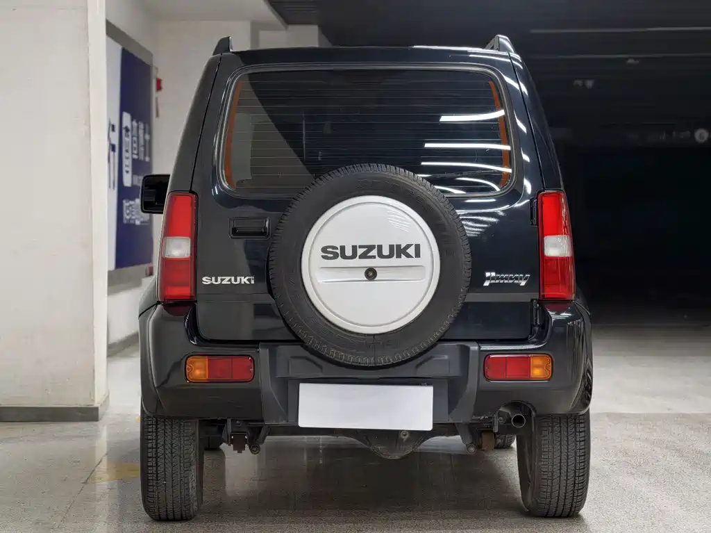 Suzuki Jimny — миниатюра 8