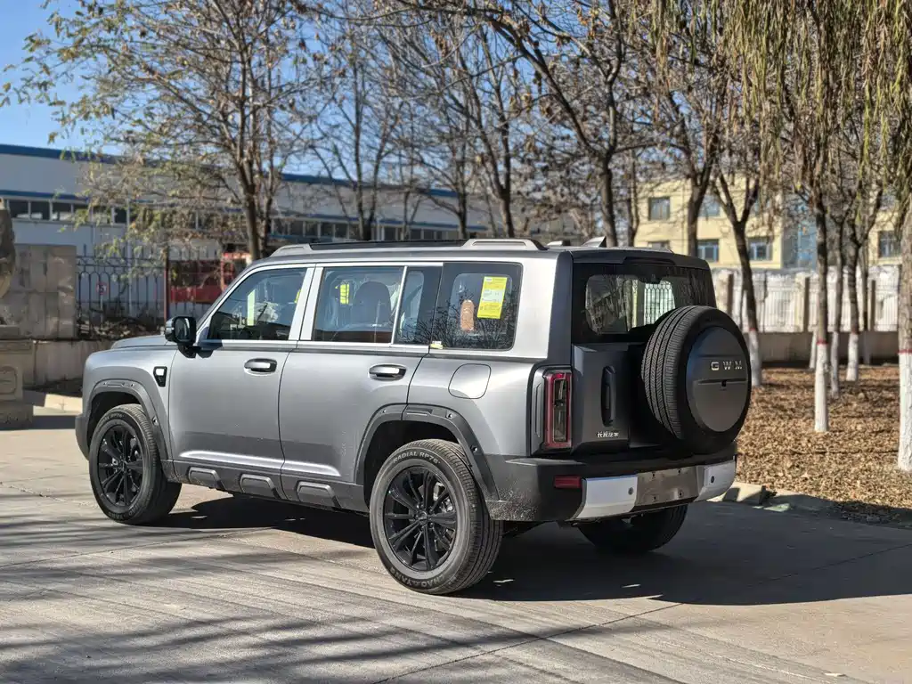 HAVAL RAPTORS NEW ENERGY