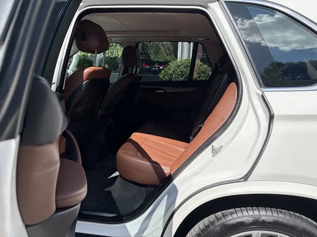 BMW X5 (Import) — миниатюра 17