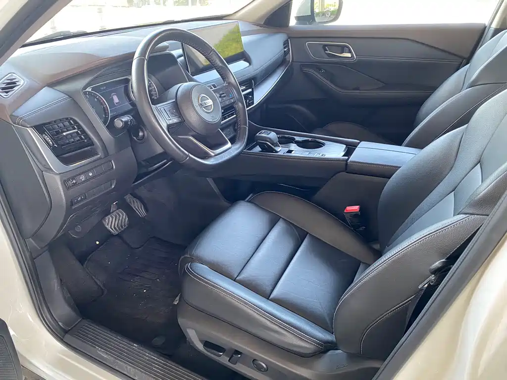 Nissan X-Trail — миниатюра 8