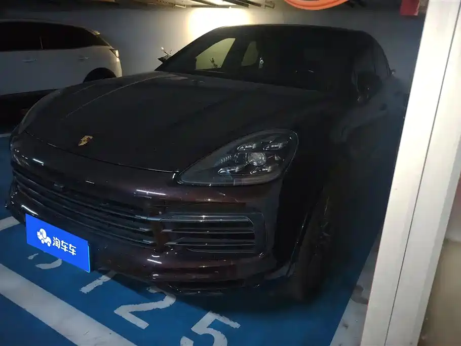 Porsche Cayenne 2019
