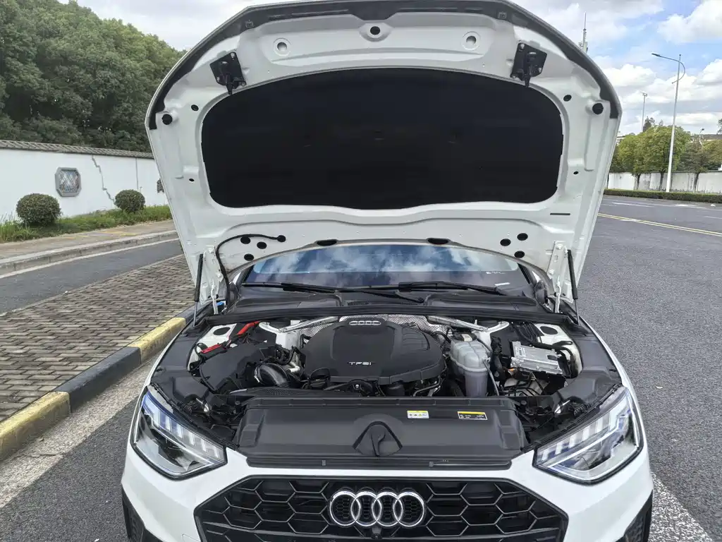 Audi A4L — миниатюра 16