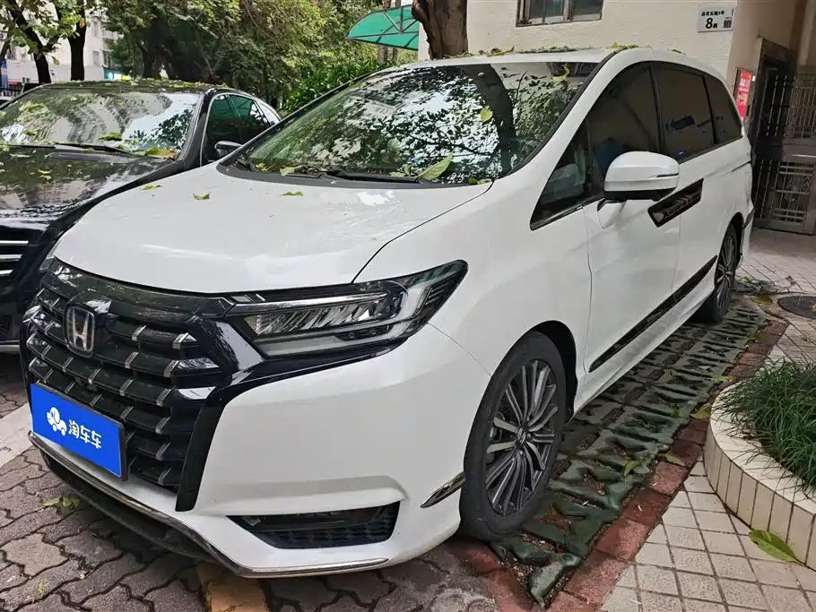 Honda Elysion 2022