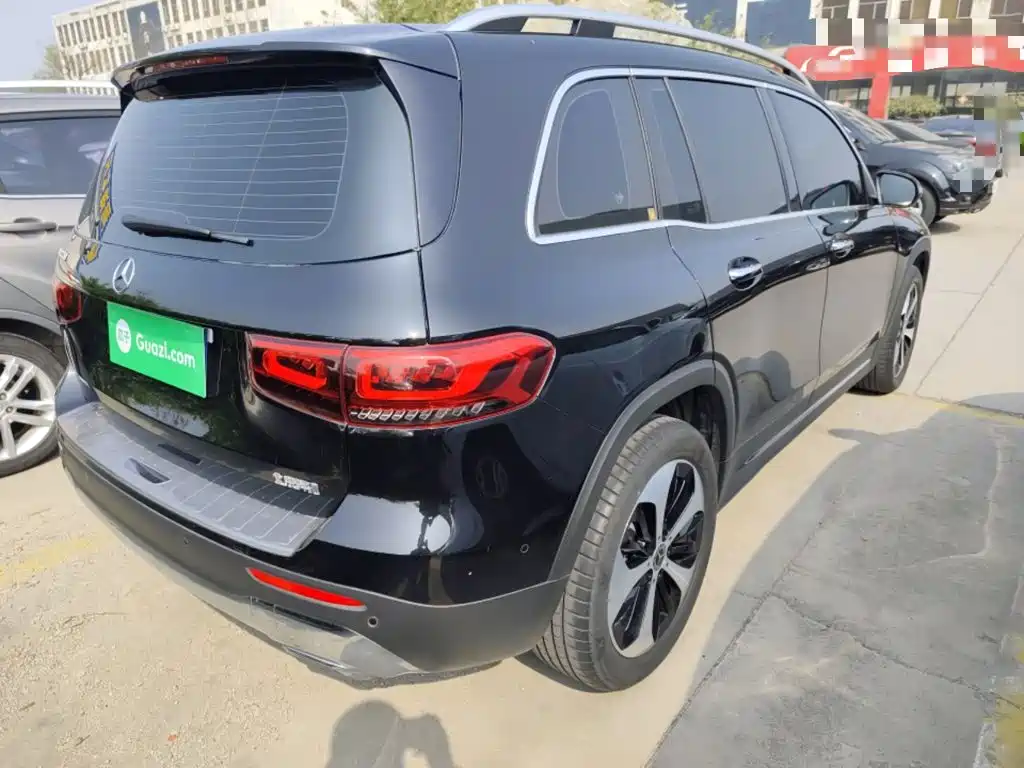 Mercedes-Benz GLB — миниатюра 5