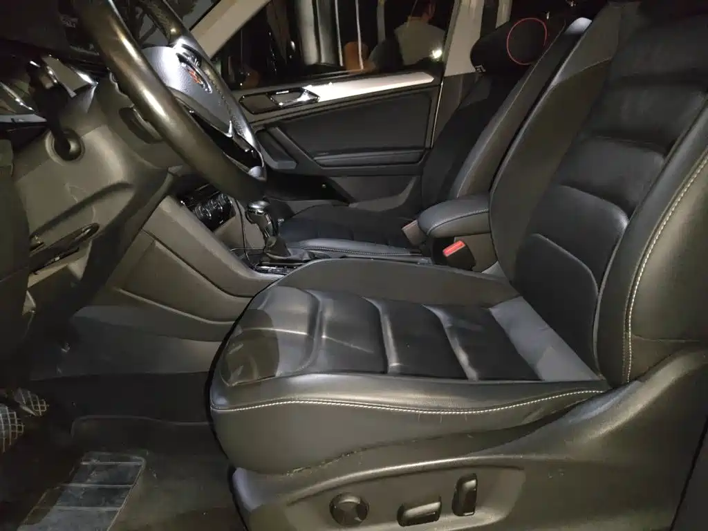 Volkswagen Tiguan L — миниатюра 8