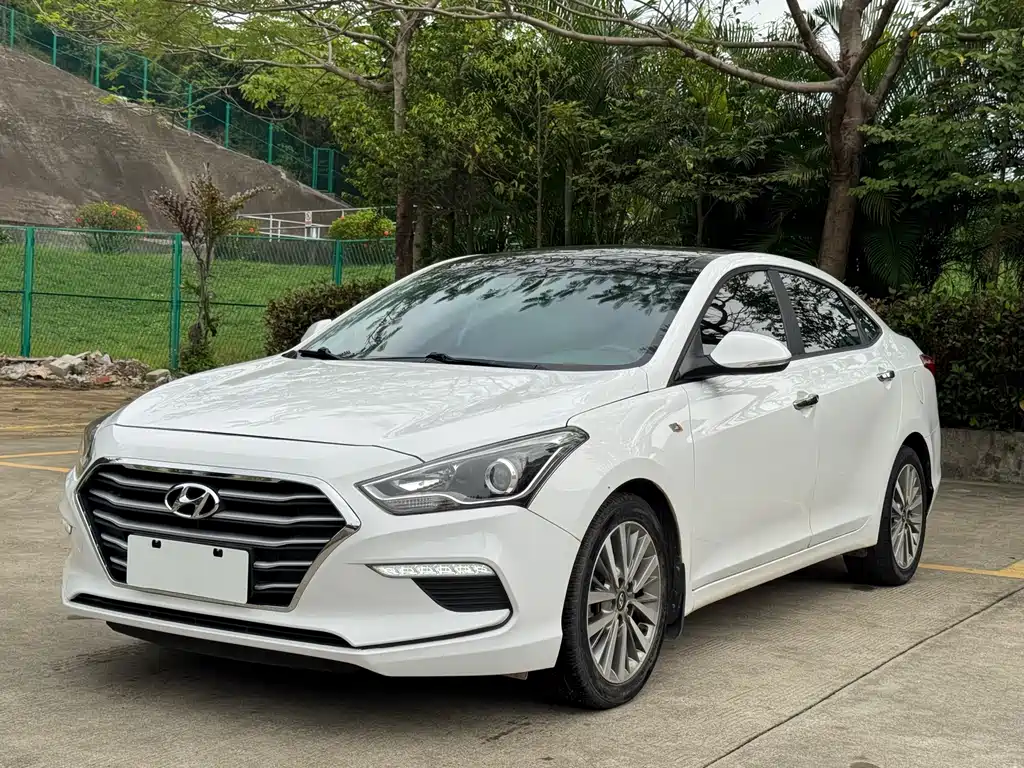 Hyundai Mistra 2019