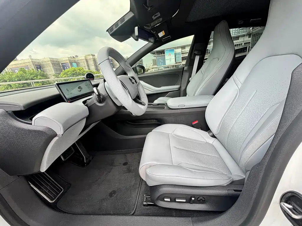 NIO ET5 — миниатюра 14