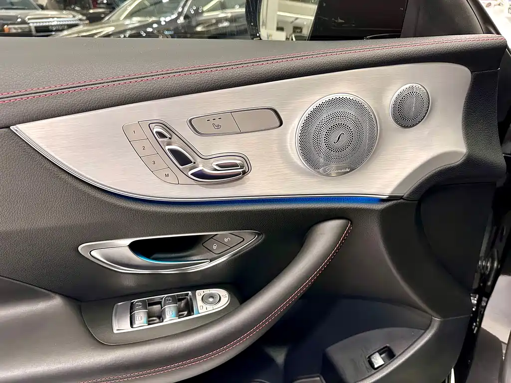 MERCEDES-BENZ E CLASS AMG