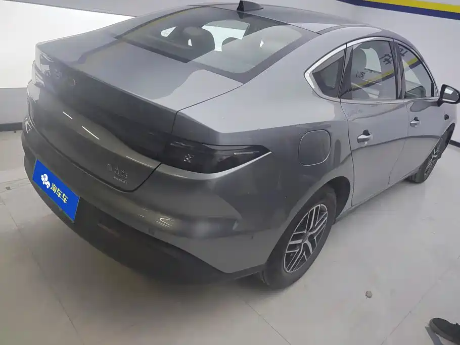 BYD Seal 05 DM-i — миниатюра 3