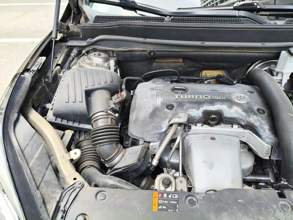 Buick Envision Plus — миниатюра 22