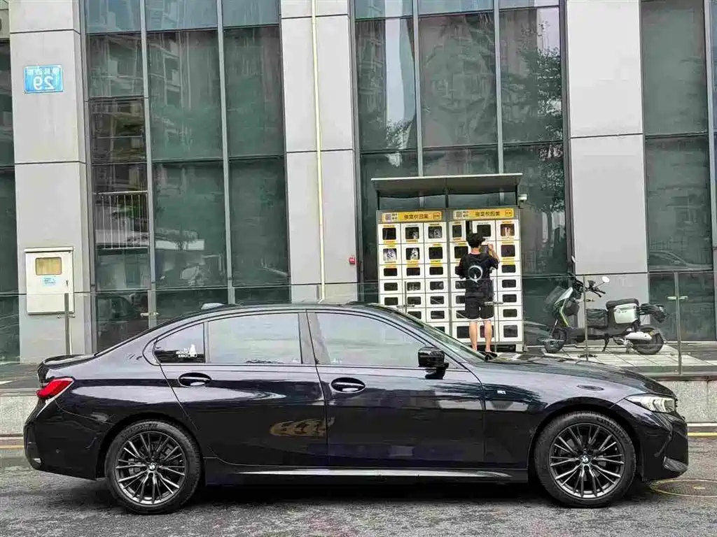 BMW 3 Series — миниатюра 4