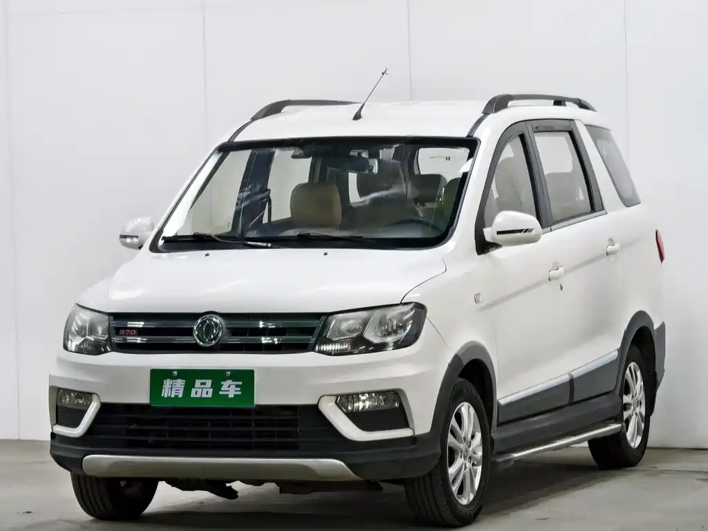 Dongfeng 370 2016 1.5L MT Ⅱ 7 мест