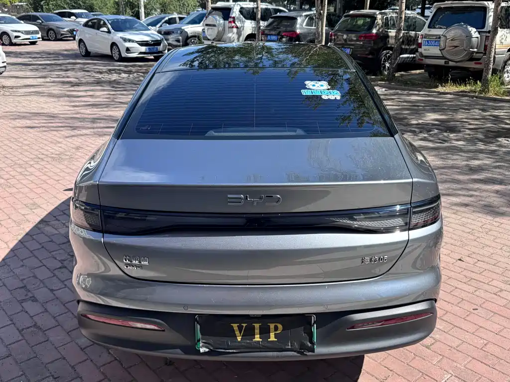 BYD Seal 05 DM-i — миниатюра 4