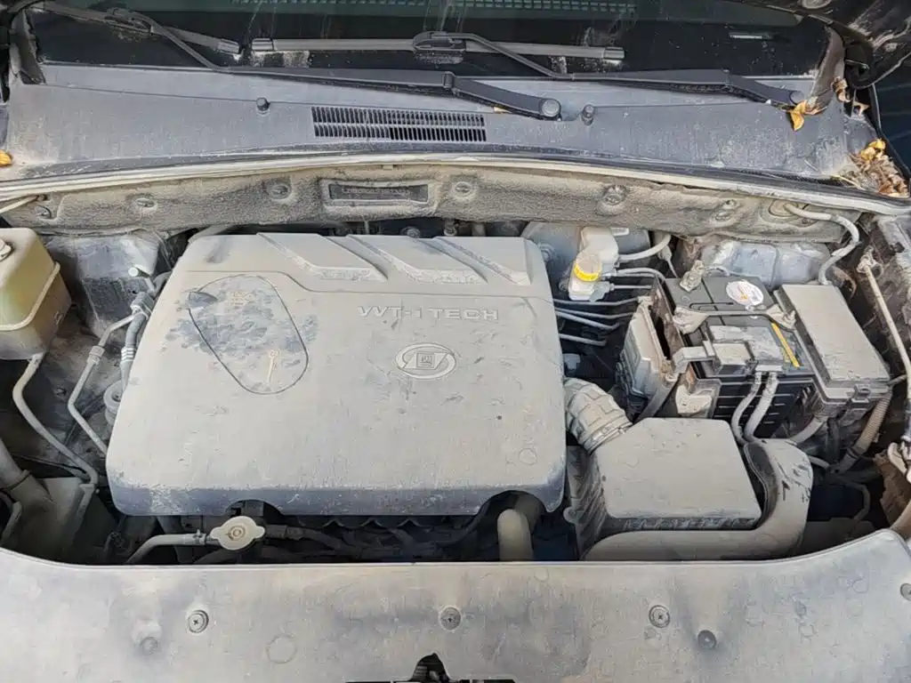 Baojun 560 — миниатюра 16