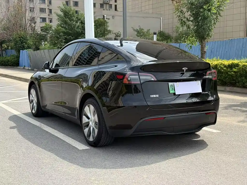 Tesla Model Y — миниатюра 8