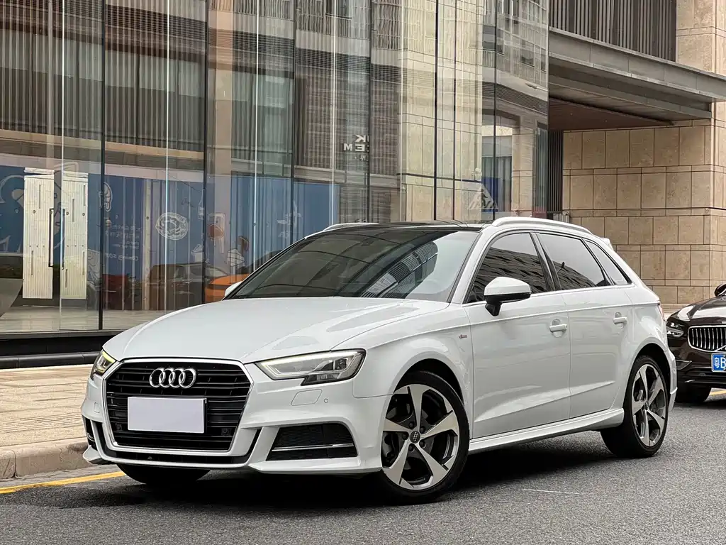 Audi A3 2017