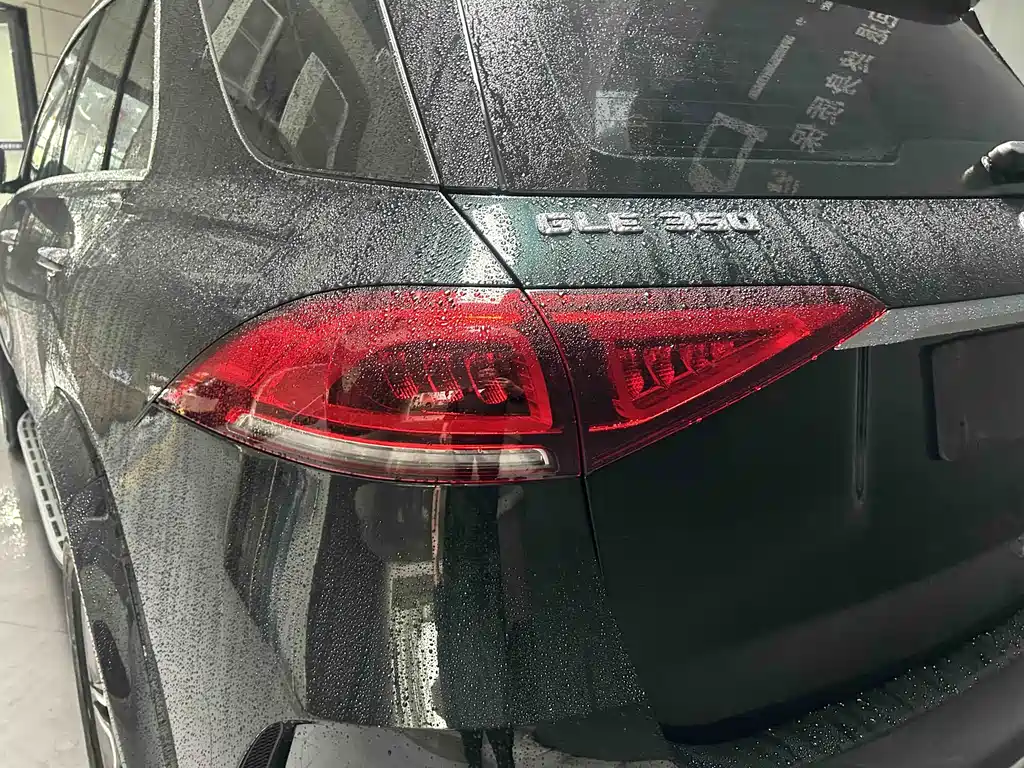 Mercedes-Benz GLE 2020 GLE 350 4MATIC Fashion