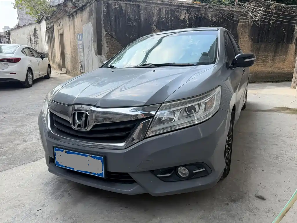 Honda Crider — миниатюра 5