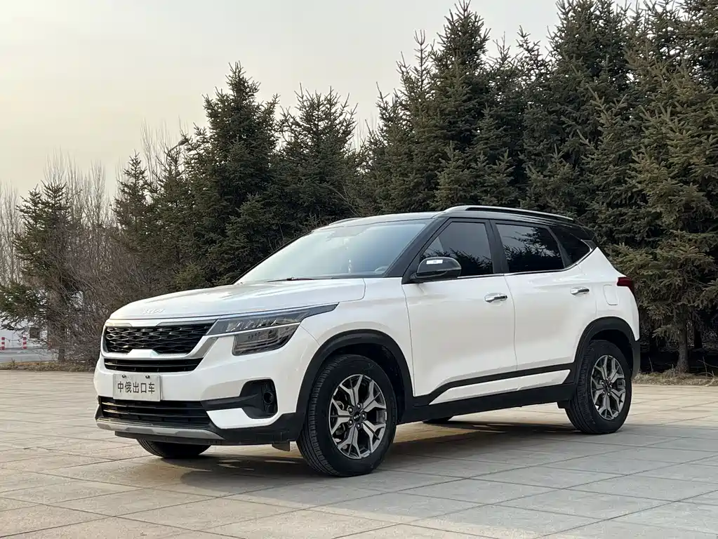 Kia KX3 2021