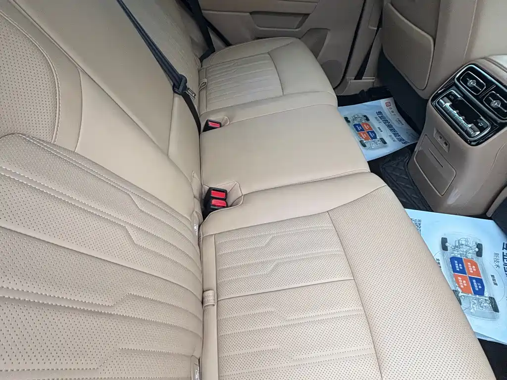 Beijing Off-Road BJ60 в Пекине. — миниатюра 11