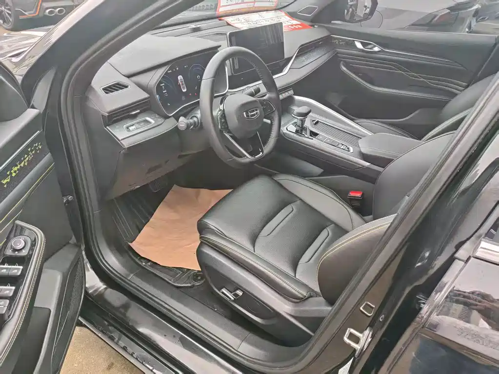 Geely Xingrui — миниатюра 4