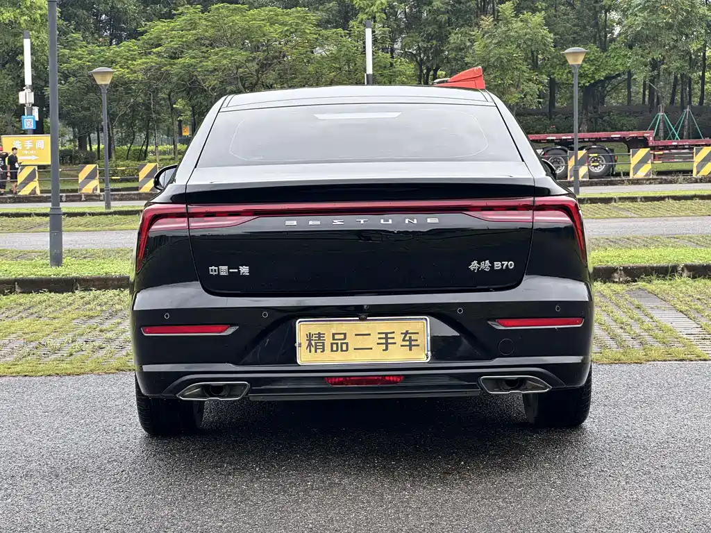 Bestune B70 — миниатюра 9