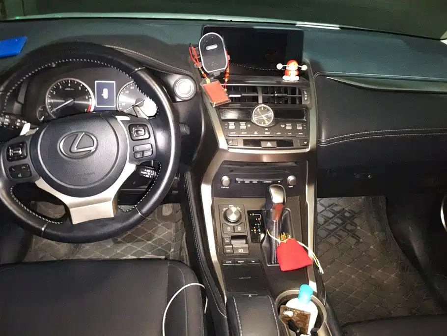 Lexus NX — миниатюра 12