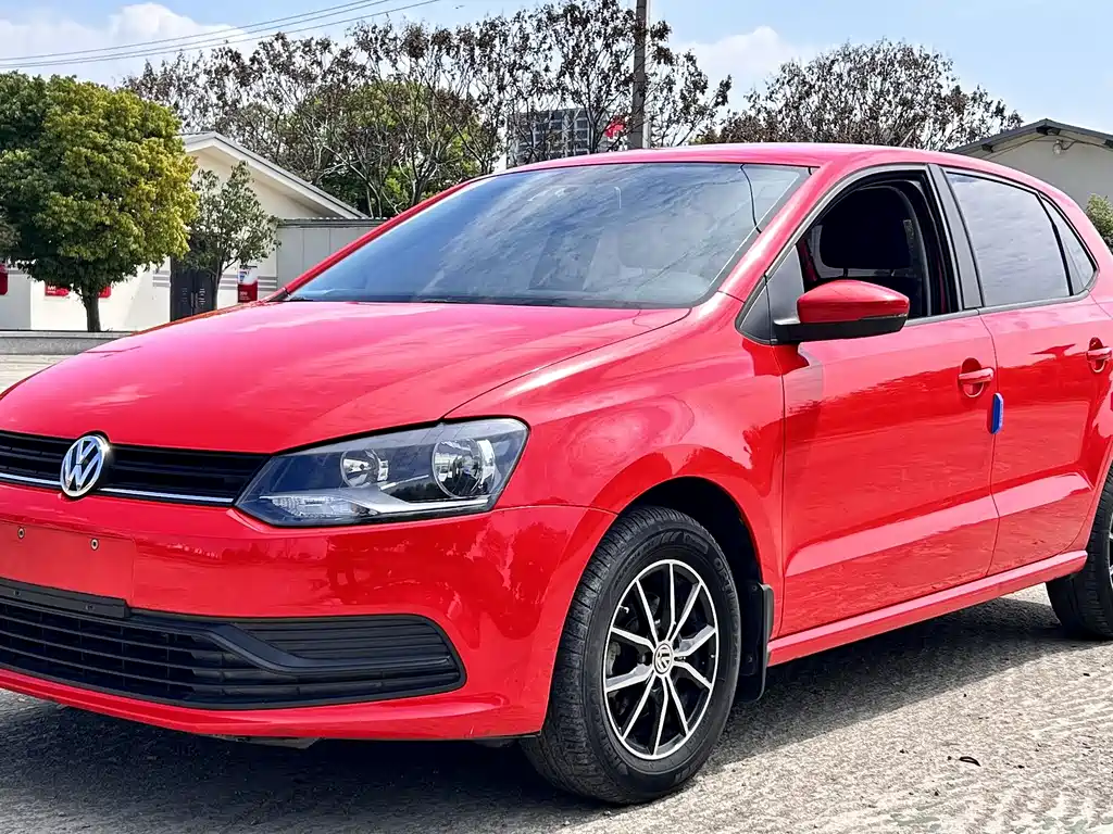 Volkswagen Polo 2018