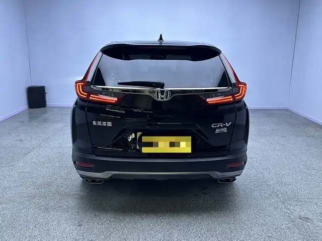 HONDA CR V