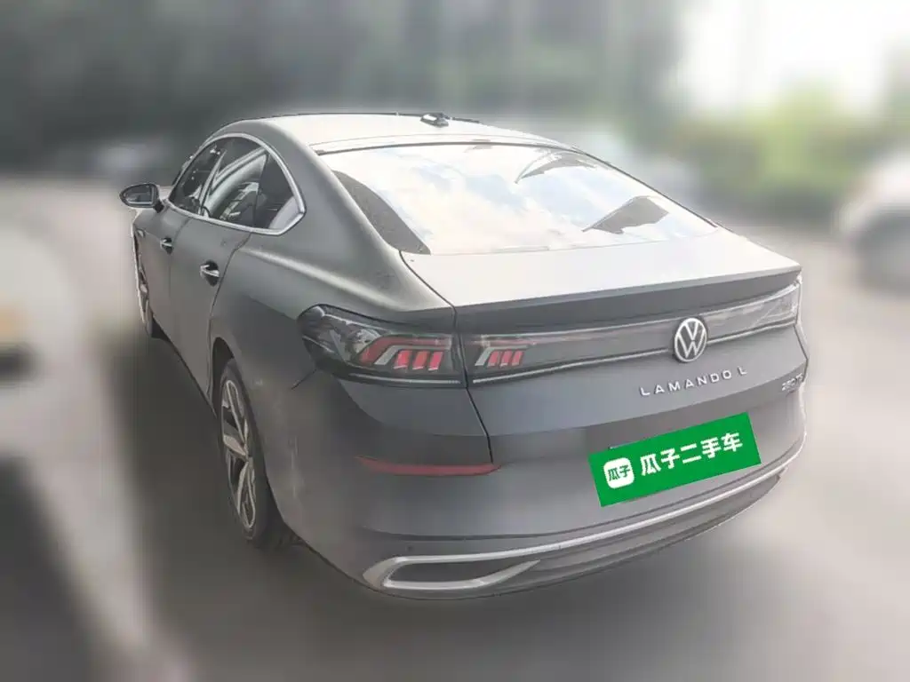 Volkswagen Lamando — миниатюра 7