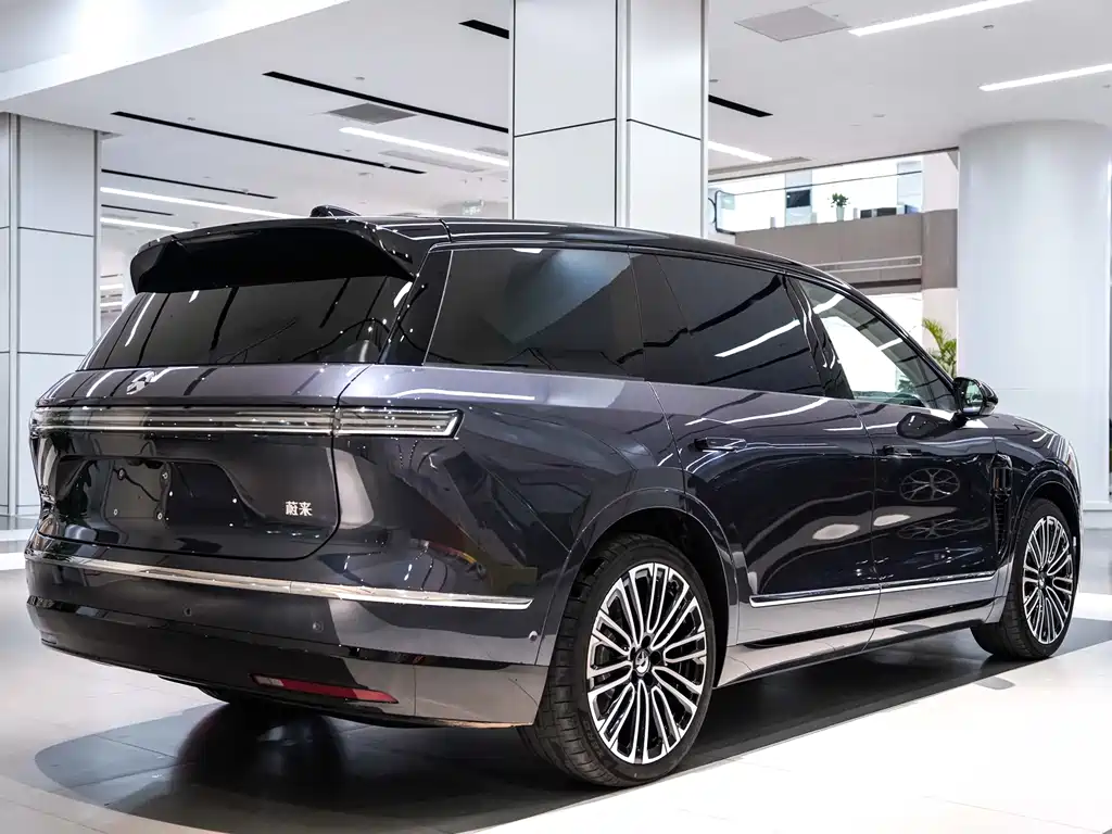 NIO ES8 — миниатюра 30