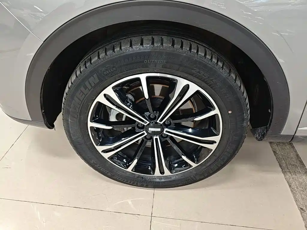 Wey Wey VV6 — миниатюра 23