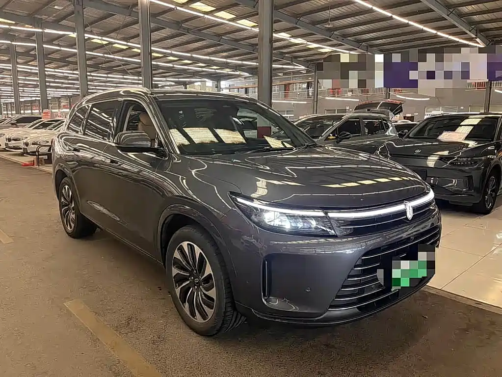 AITO Wenjie AITO M7 — миниатюра 3