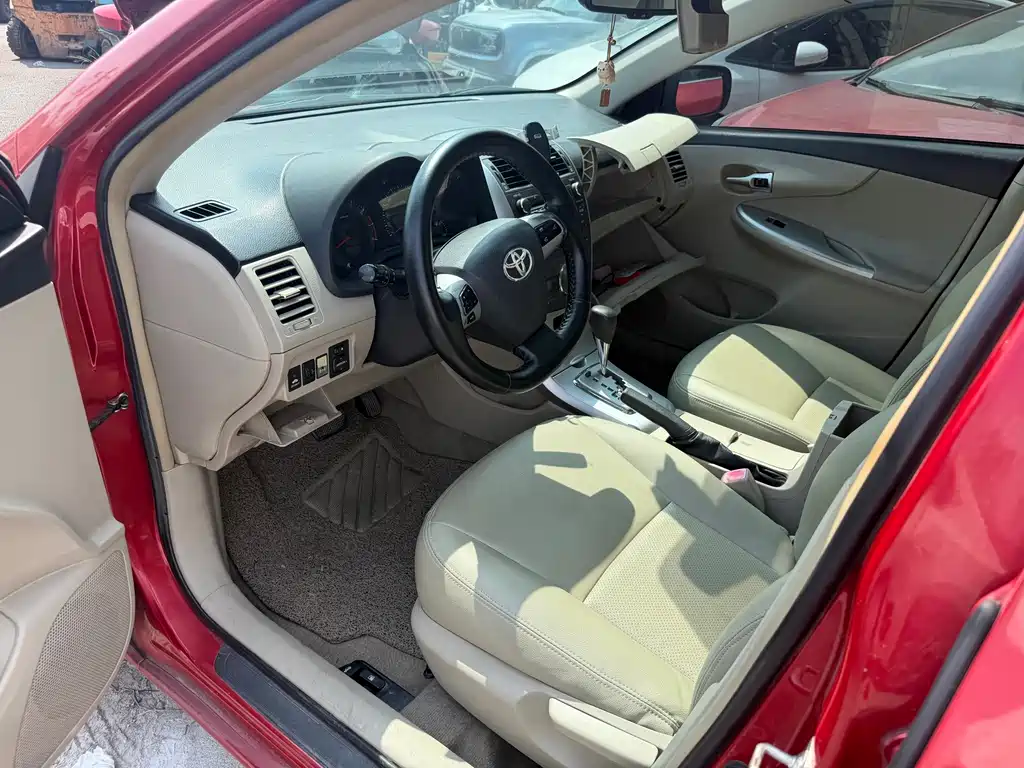 Toyota Corolla — миниатюра 6