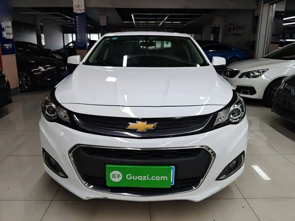 Chevrolet Malibu — миниатюра 3