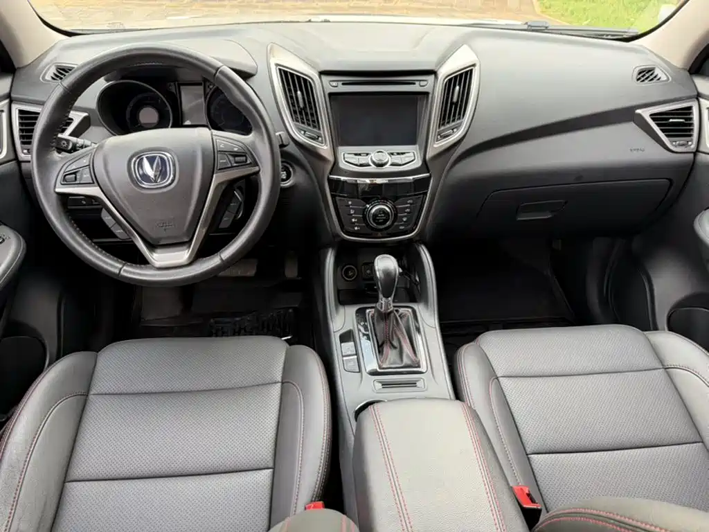 Changan CS75 — миниатюра 8
