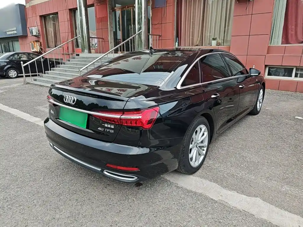 Audi A6L — миниатюра 7