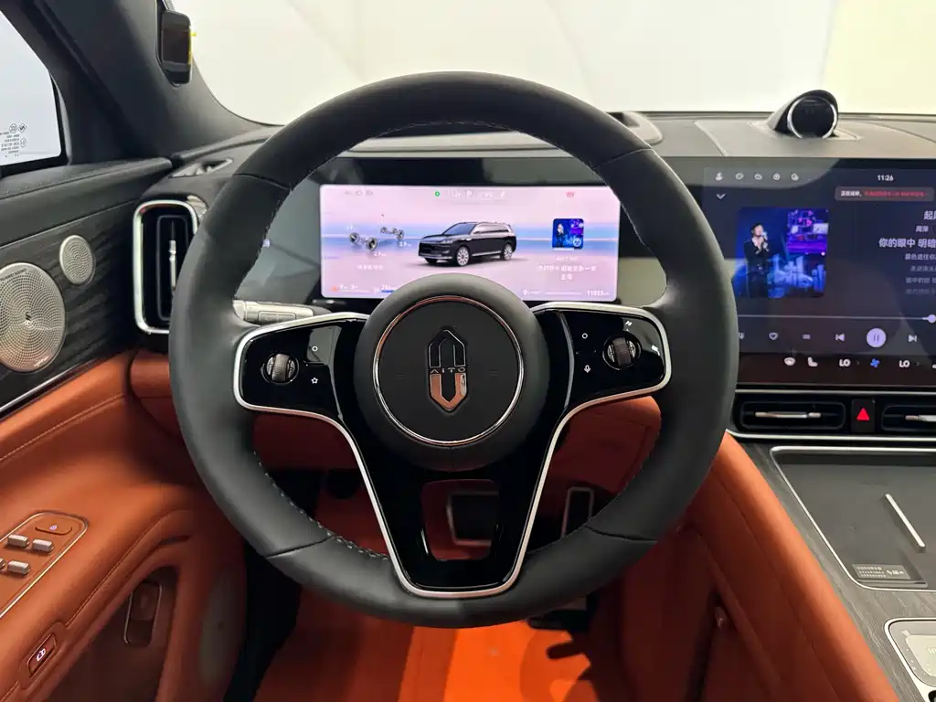 AITO Wenjie AITO M9 — миниатюра 10