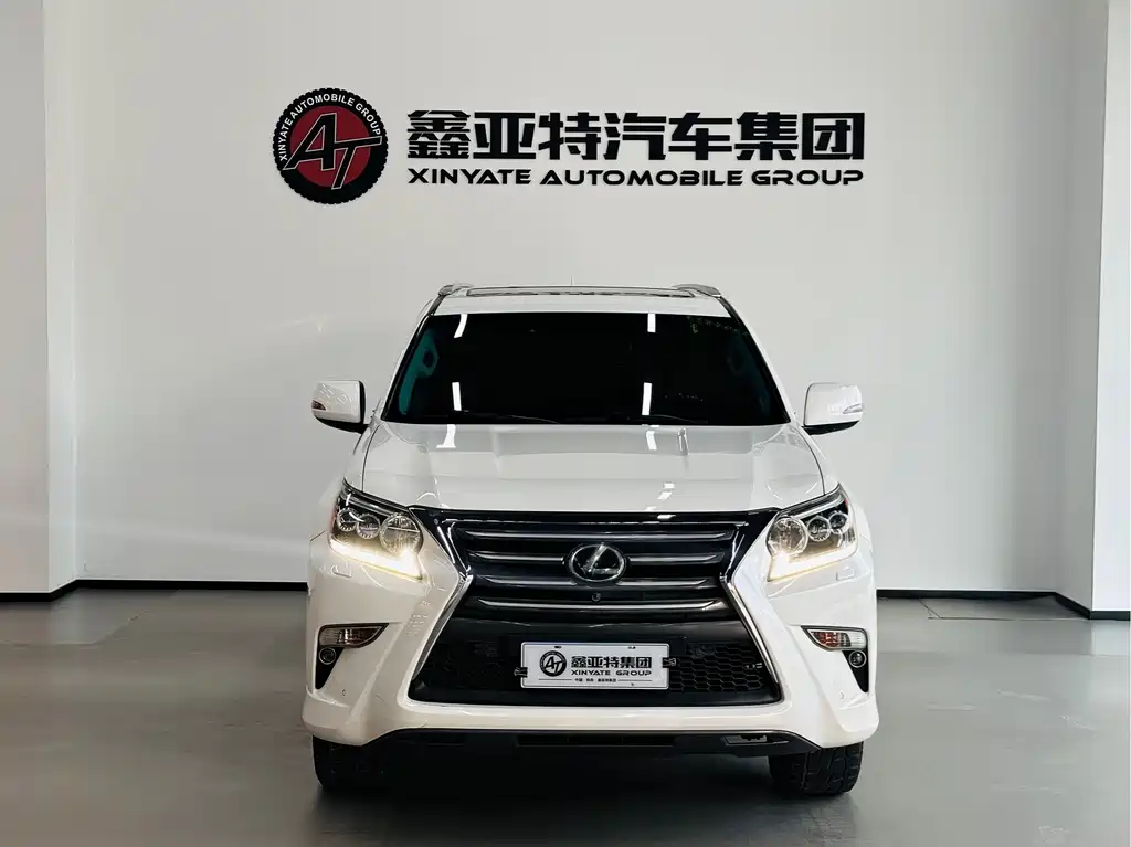 Lexus GX — миниатюра 2