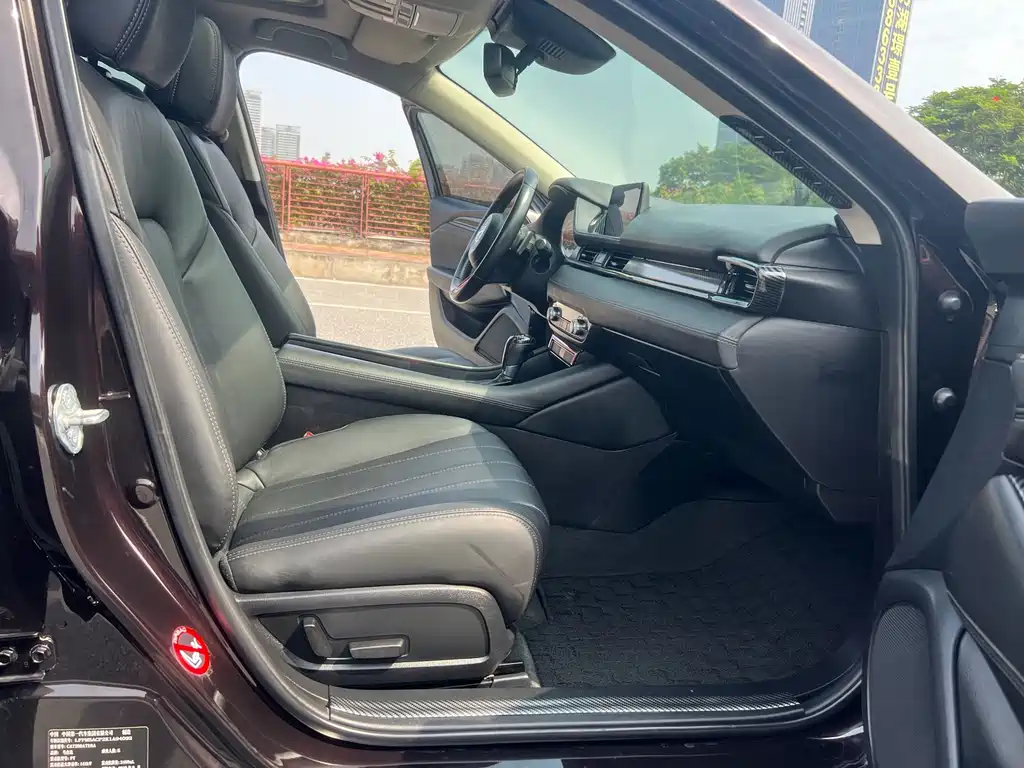 Mazda Atenza — миниатюра 13