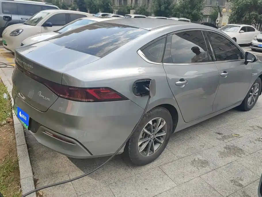 BYD Qin PLUS — миниатюра 3