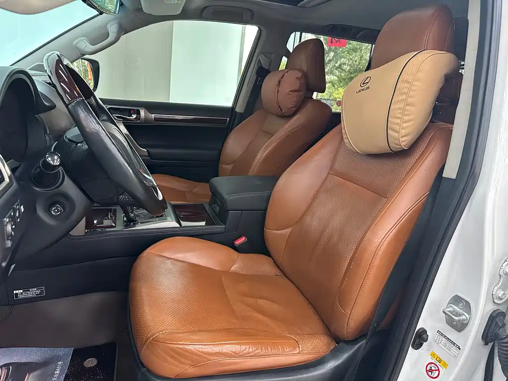 Lexus GX — миниатюра 16