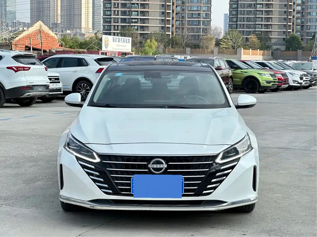 Nissan Teana — миниатюра 2