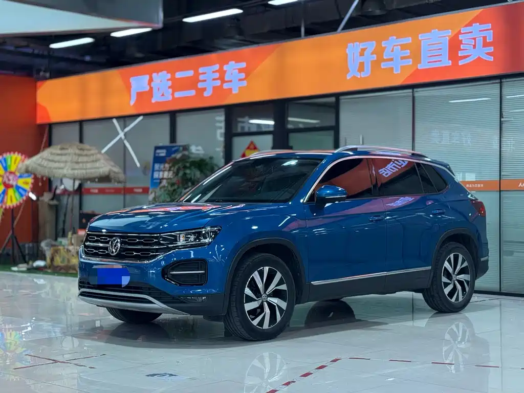Купить Volkswagen Tayron