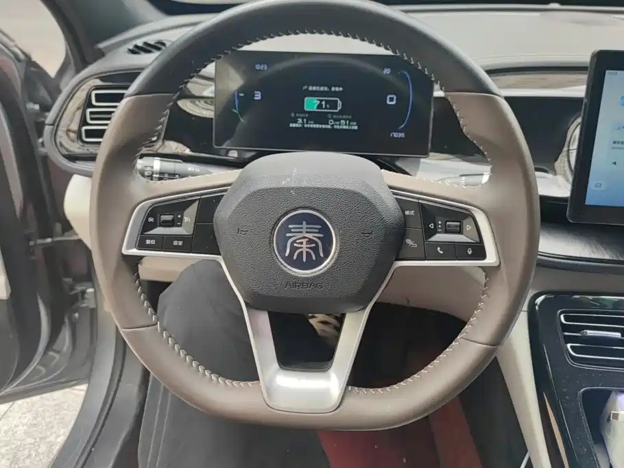 BYD Qin PLUS — миниатюра 15